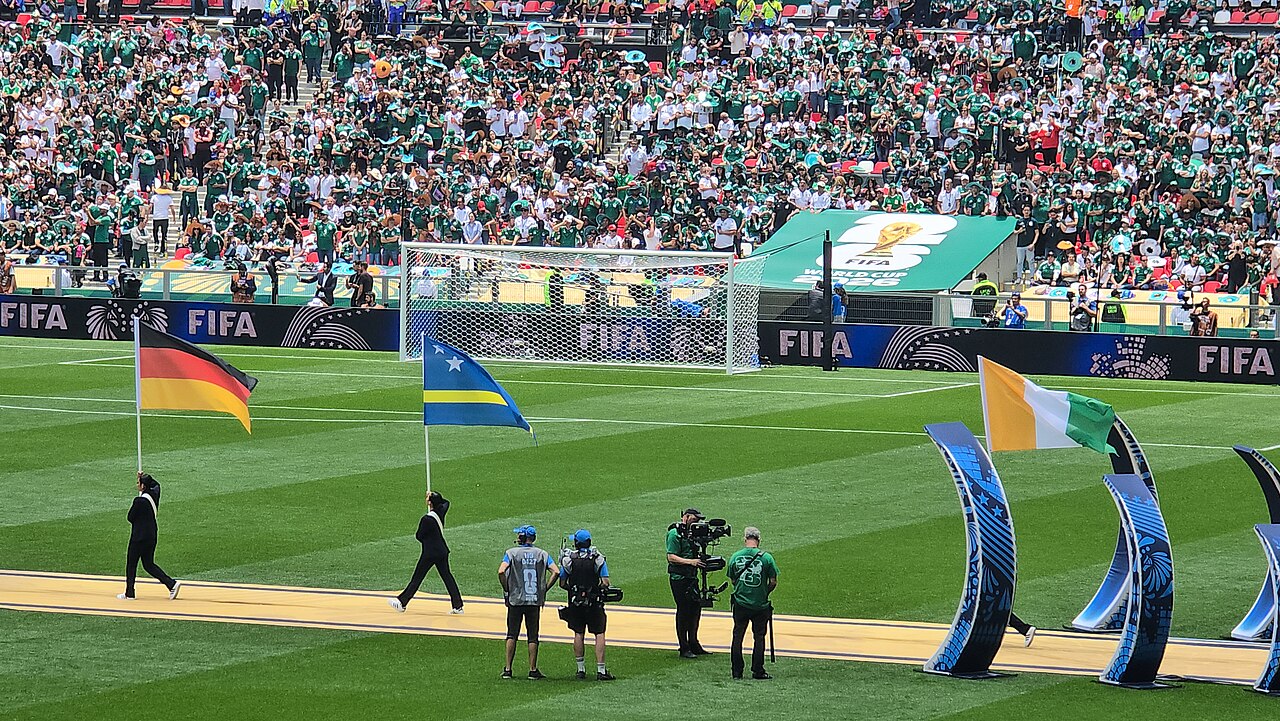 世界杯 世界杯·世界杯赛事现场
